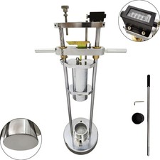 Analog Aggregate Impact Testing Machine For Lab/Industrial Impact Value Tester