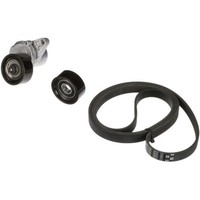 Keilrippenriemensatz Gates K015PK1750 Micro-V® FüR Renault Dacia