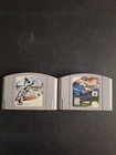 Supercross 2000 & NASCAR 2000 (Nintendo 64, N64) 2 Game Bundle Cartridge Only