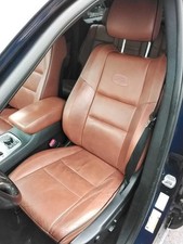 Driver Front Seat Bucket Leather Fits 13 Grand Cherokee 3253318 Driver Front Seat Bucket Leather Fits 13 Grand Cherokee 3253318