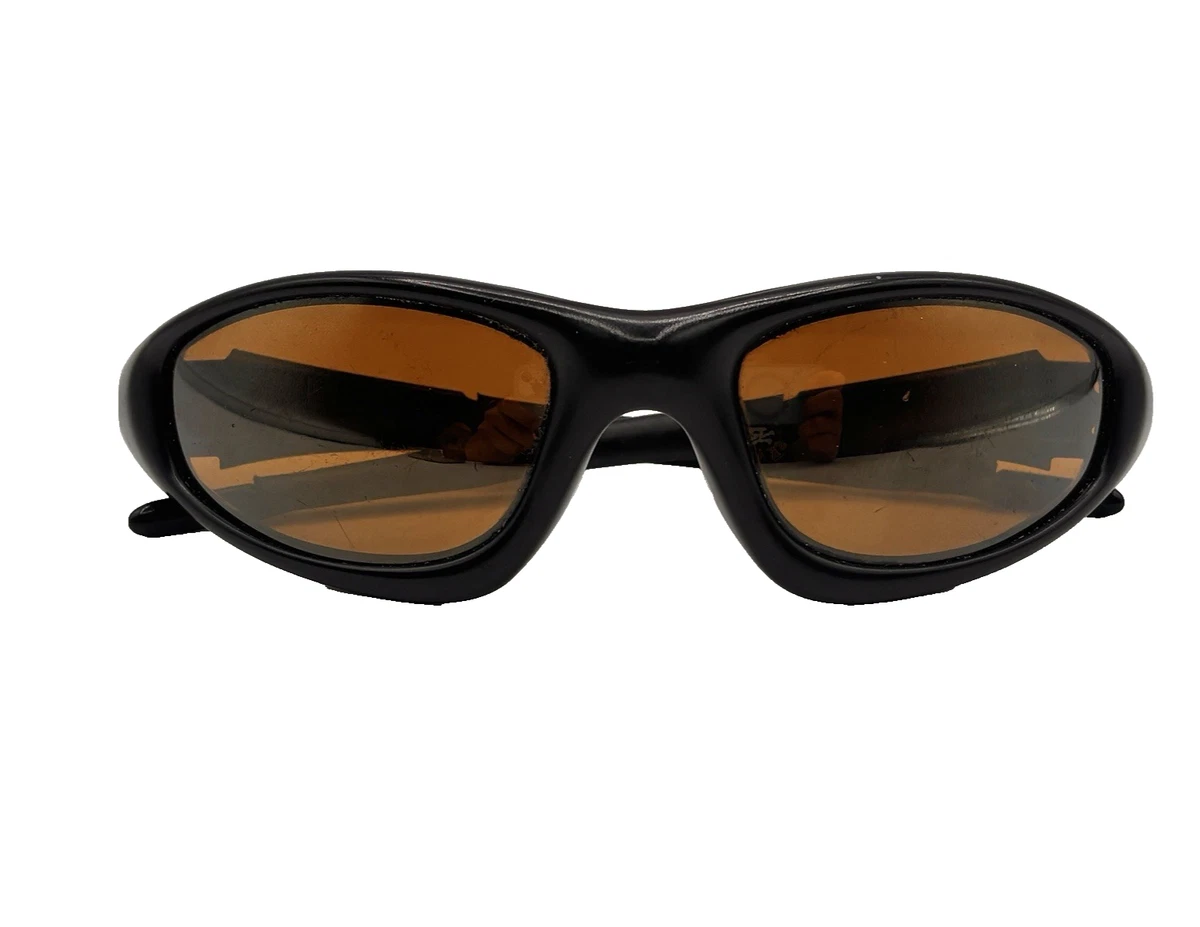Oakley Orange Orange Sunglasses for Men for sale | eBay