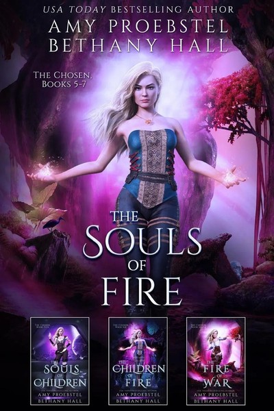 Amy Proebstel (U. A.) | The Souls Of Fire | Taschenbuch | Englisch (2022)-image