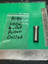 RCBS .30 Cal. Bullet Puller Collet