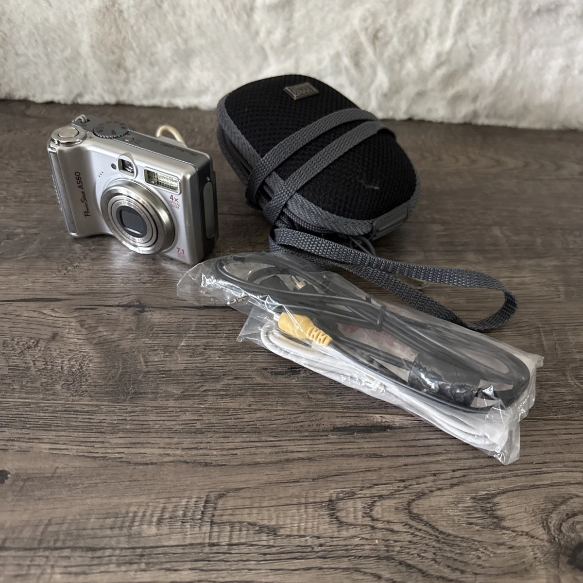 Preços baixos em Câmeras digitais Canon PowerShot A560 | eBay
