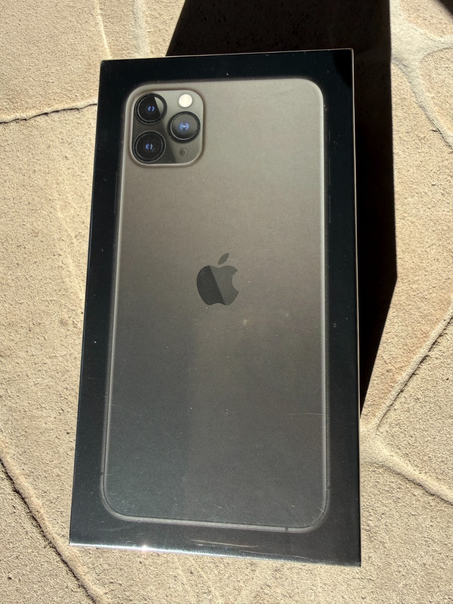Apple iPhone 11 Pro Max - 256 GB - Space Gray (Unlocked) for sale
