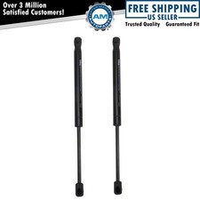 Hood Lift Support Shock Strut Set For 2017-2022 Nissan TITAN