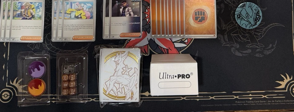 Pokemon TCG Meta Deck - Mega Lucario EX - Image 2 of 2