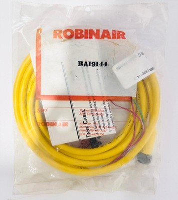 Robinair Float Switch Cable RA19144 / 19225 (3-Wire Cable) OEM ORIGINAL