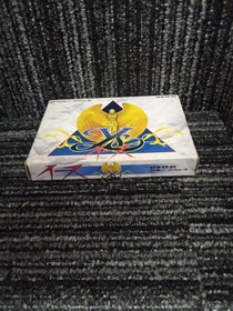 FALCOM Ys FC software Famicom