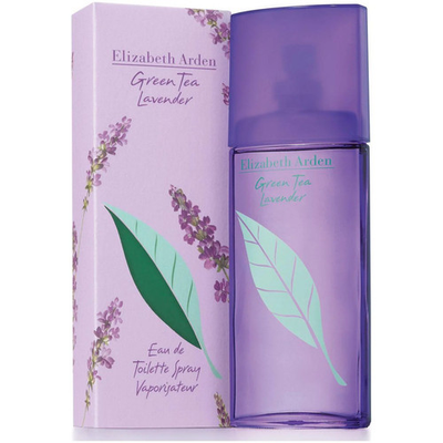 #ad GREEN TEA LAVENDER by Elizabeth Arden 3.3 3.4 oz EDT For Women NEW IN BOX $14.86