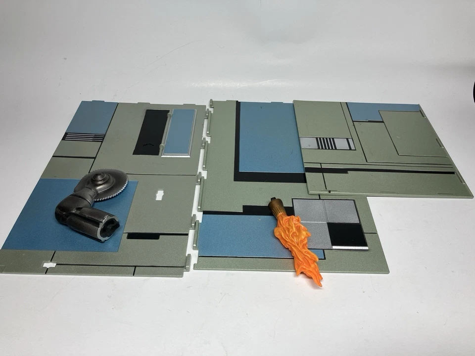 Экшн-фигурки Marvel Diamond Select Storm + Magneto ПОЛНОСТЬЮ Б/У - Изображение 4 из 4