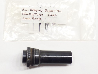 #ad JC Higgins power pac choke tube 12 gauge long range $59.00