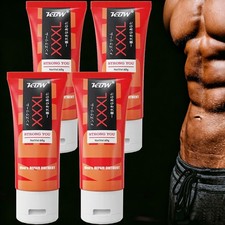 4X STRONG YOU XXXL Men's Repair Ointment Enlarger Cream Big Thick Growth Faster