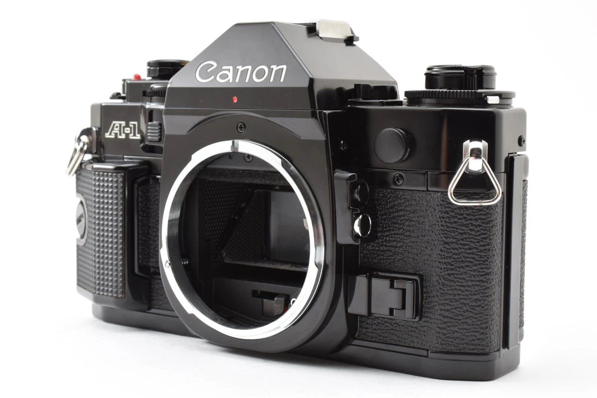 Canon A1 Body for sale | eBay