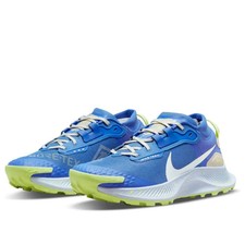 Nike Pegasus Trail 3 GORE-TEX DC8794-400 Sneakers Women's Blue Running Shoes