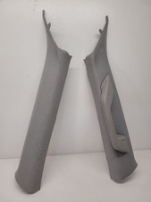 2015 - 2020 Cadillac Escalade Interior A Pillar Windshield Trim X2 Lh Rh Gray
