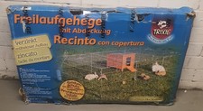 FREILAUFGEHEGE TRIXIE GRÖßE XXL FÜR HASEN, KANINCHEN UND ANDEREN KLEINTIERE !!!