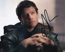 JAMES NORTON signed Autogramm 20x25cm HOUSE OF THE DRAGON Person autograph COA