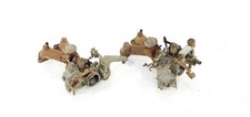 1970 Volkswagen Vw Bug Beetle Air Cooled Solex 32-34 Pair Wmanifolds As Is 1970 Volkswagen Vw Bug Beetle Air Cooled Solex 32-34 Pair Wmanifolds As Is