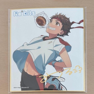 Ensemble Stars TENMA MITSURU Tenma Mitsuru Colored Paper C