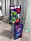 Nintendo Yoshi Dodgers Exclusive Super Mario Galaxy Movie Figurine #18