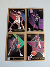 1990-91 Skybox Basketball Cards #1-200 Choose Your Cards