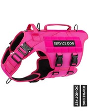 Tactical Dog Harness - PETNANNY Dog Harness Service Vest for Large ... Fast Ship