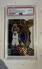 2023 Panini Select Basketball Bronze Checker Die-Cut Trayce Jackson-Davis #117 PSA 10