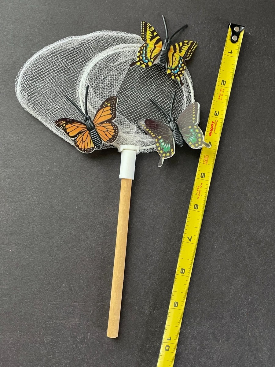 AMERICAN GIRL Vintage Samantha Nature Paraphernalia BUTTERFLY NET