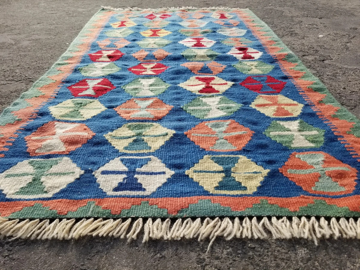 Vintage Kilim Rug for sale | eBay