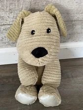Warmies Intelex My First Warmies Microwavable Lavender Weighted Plush Lab Dog