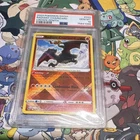 Pokémon TCG Radiant Charizard 020/159 Crown Zenith Radiant Rare Holo PSA 10