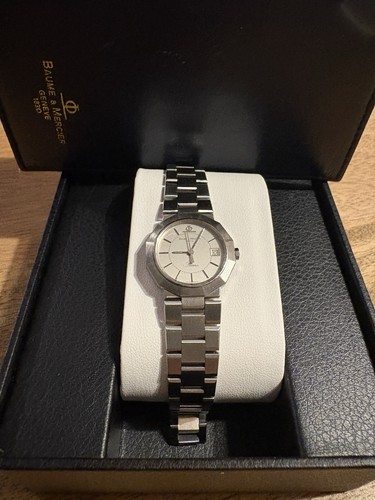 Orologio Baume & Mercier vintage - Riviera - Foto 6 di 7