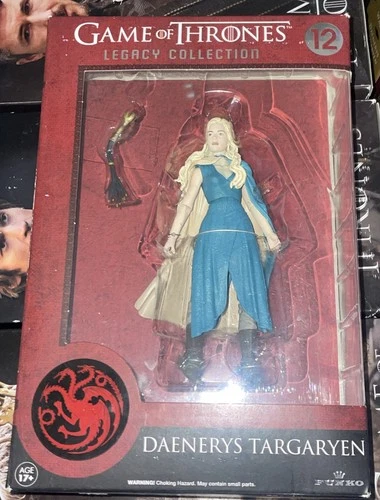 Funko Legacy Action: Game of Thrones Series 2 - Daenerys Targaryen #12 💥