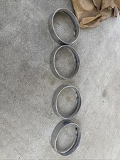 1966 Mercury Monterey Headlight Bezels Nos 1966 Mercury Monterey Headlight Bezels Nos