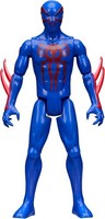 Hasbro Marvel Spider-Man Titan Serie Spider-Man 2099 Figur Spielzeug 2026 Blau