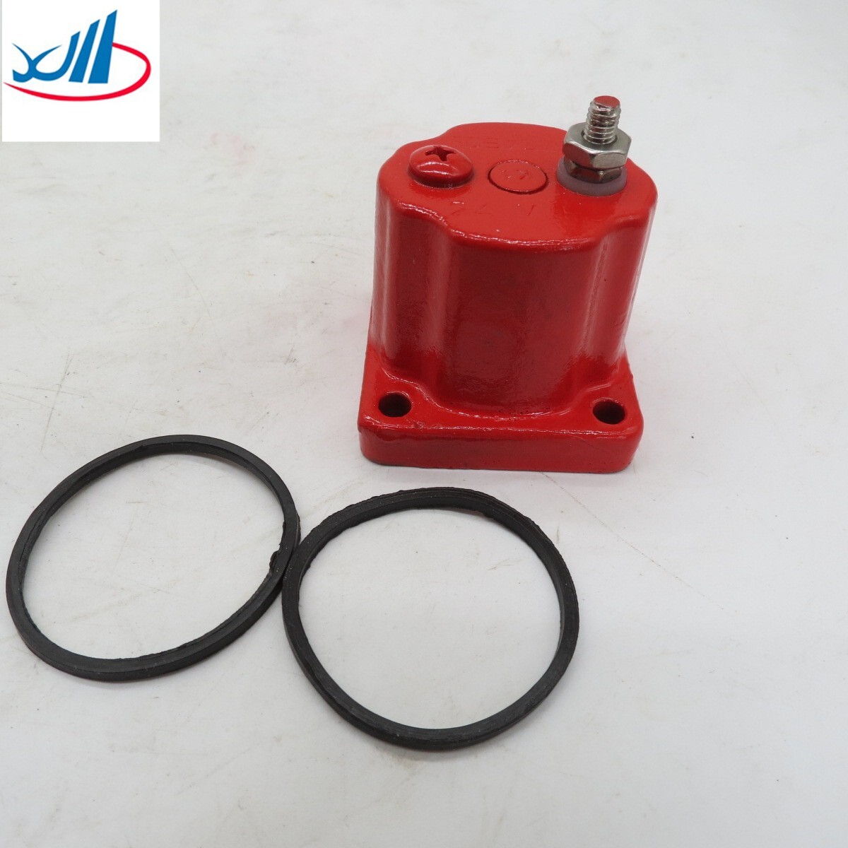 natsumi④ Cummins N14 Fuel Solenoid Shutoff Valve 3408421 for sale