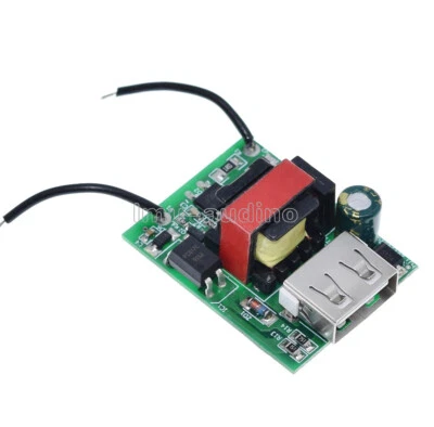 Alimentatore isolato 48V 60V 72V a 5V 1A DC-DC modulo step down convertitore buck