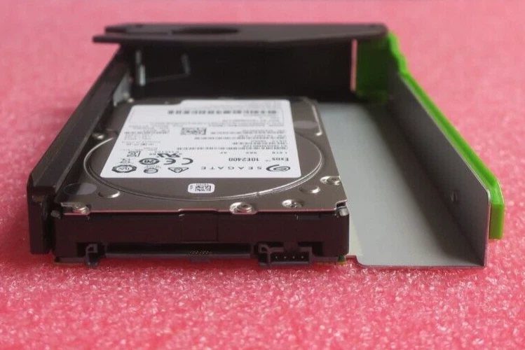 Fujitsu 1.8TB 10K SAS 12G Hard Drive HDD + Eternus JX60 S2 Caddy FTS:ETJ4DE8-L-W - Image 4 of 4