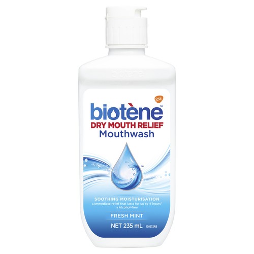 Biotene Dry M/Wsh 235Ml