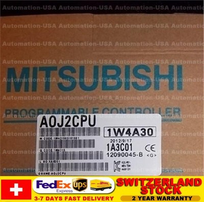1Pcs New Mitsubishi A0J2CPU xv