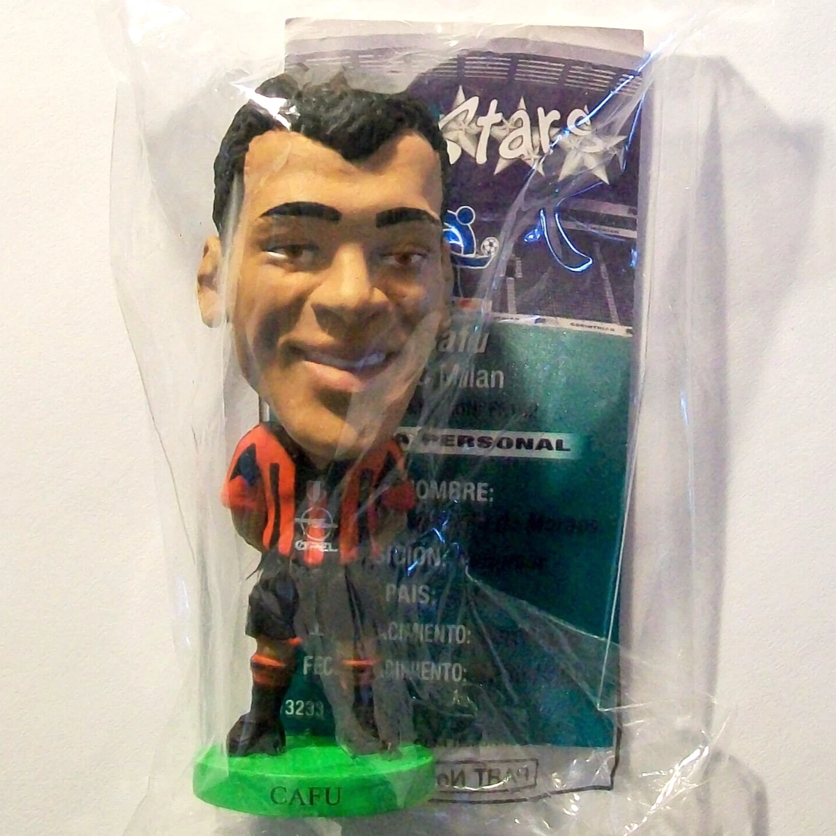 AC Milan Football Corinthian Prostars UK Football Figures for sale