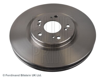 ADH243110 2x Brake Disc Pair for Honda