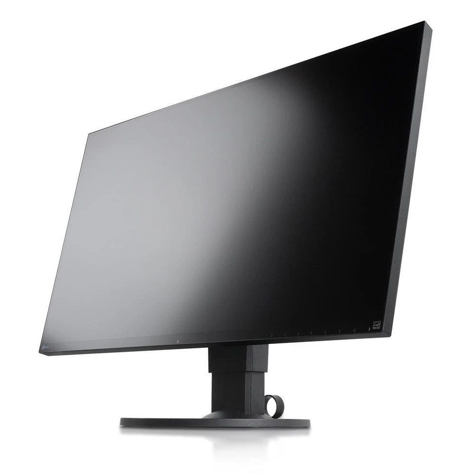 EIZO FlexScan EV2750-BK 27" TFT Monitor LED WQHD 2540x1440 HDMI Schwarz A-WARE - Bild 3 von 4