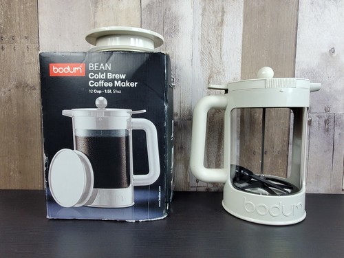 Bodum Bean Cold Brew Coffee Maker 12 