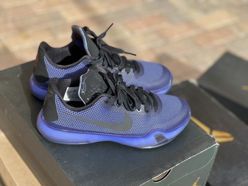 kobe 10 blackout