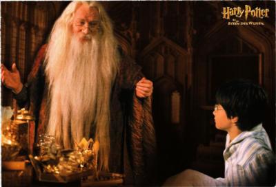 CPM AK Harry Potter and the Philosopher's Stone FILM (717745)