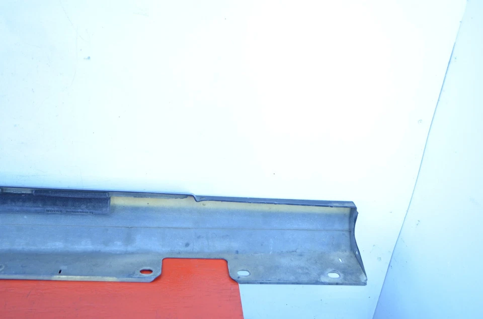 03-09 MERCEDES-BENZ W211 E320 PANEL BASCULANTE LADO CONDUCTOR IZQUIERDO AZUL OEM Foto 3 de 4