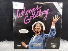 Whoopi Goldberg HBO Live Laserdisc LD VG / VG 