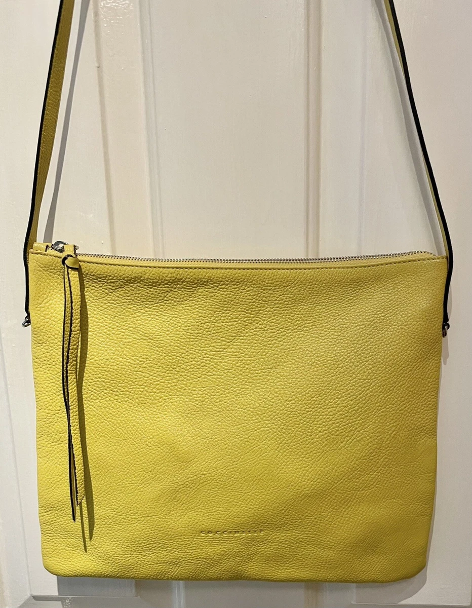 Mini Bag COCCINELLE Woman color Gold